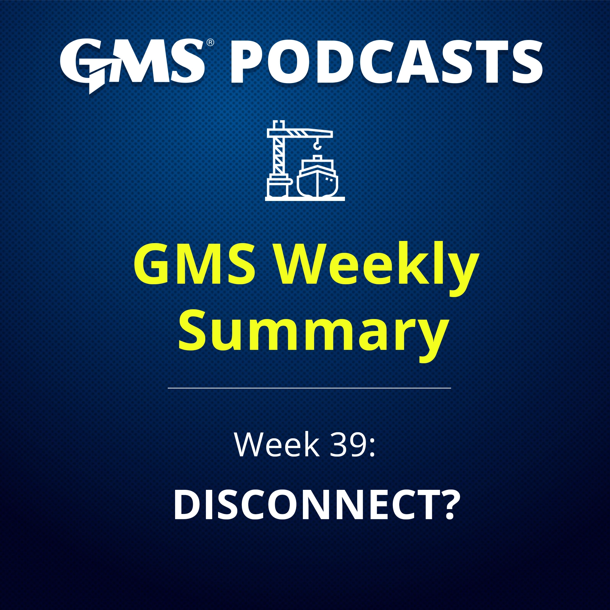 Global Ship Recycling Insights | GMS Weekly Podcast: Week 39 2025